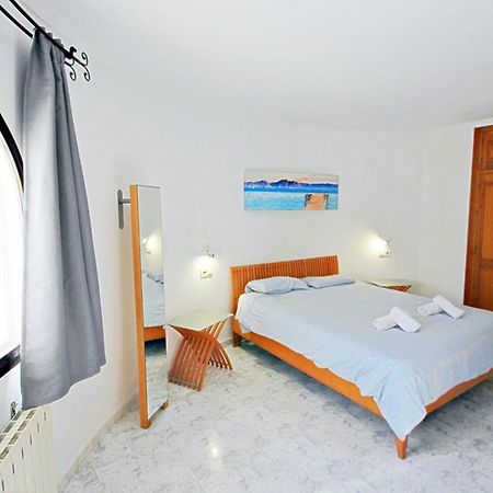 Cuenca - Charming Villa With Private Pool In 베니싸 외부 사진