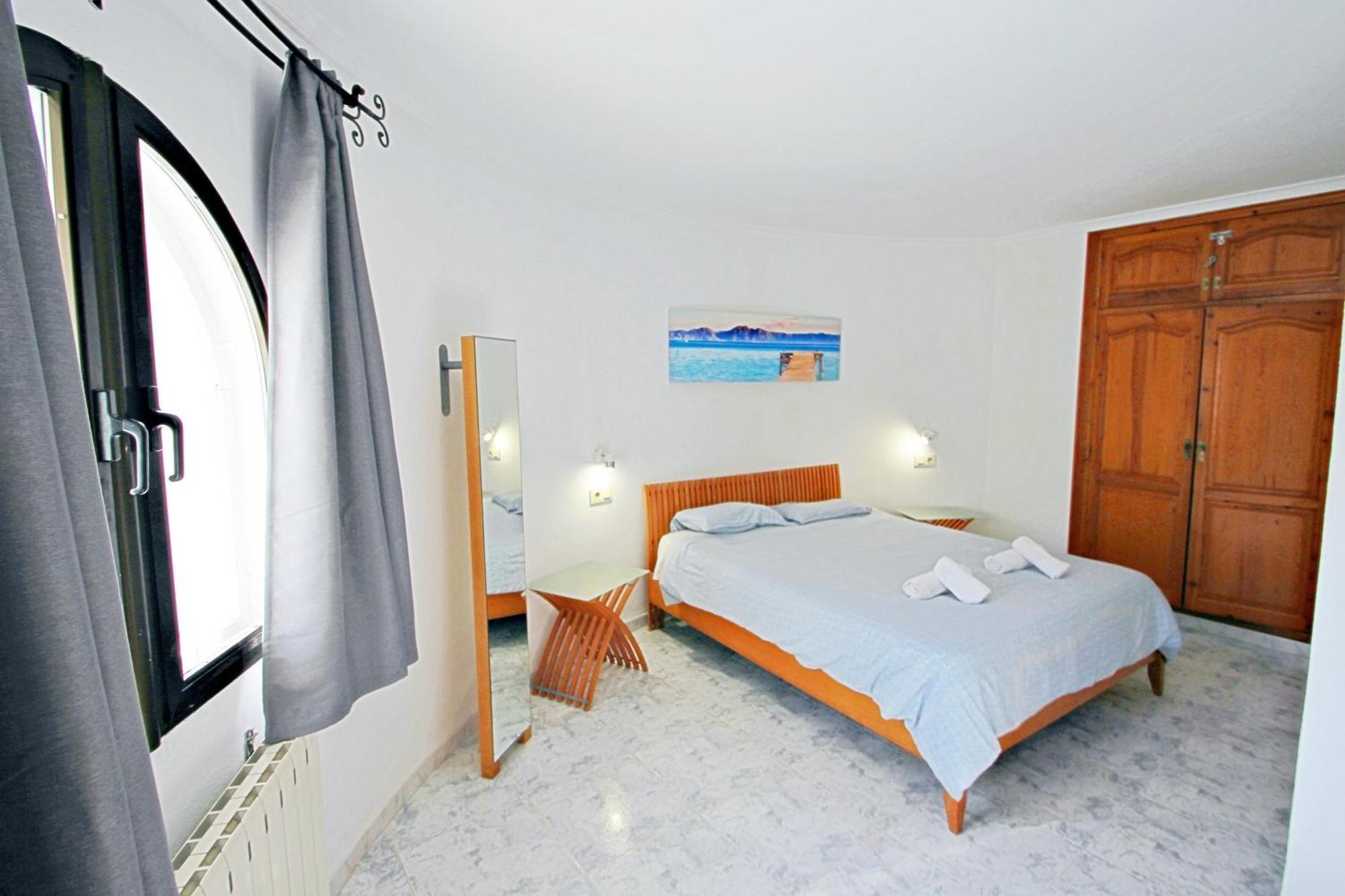 Cuenca - Charming Villa With Private Pool In 베니싸 외부 사진