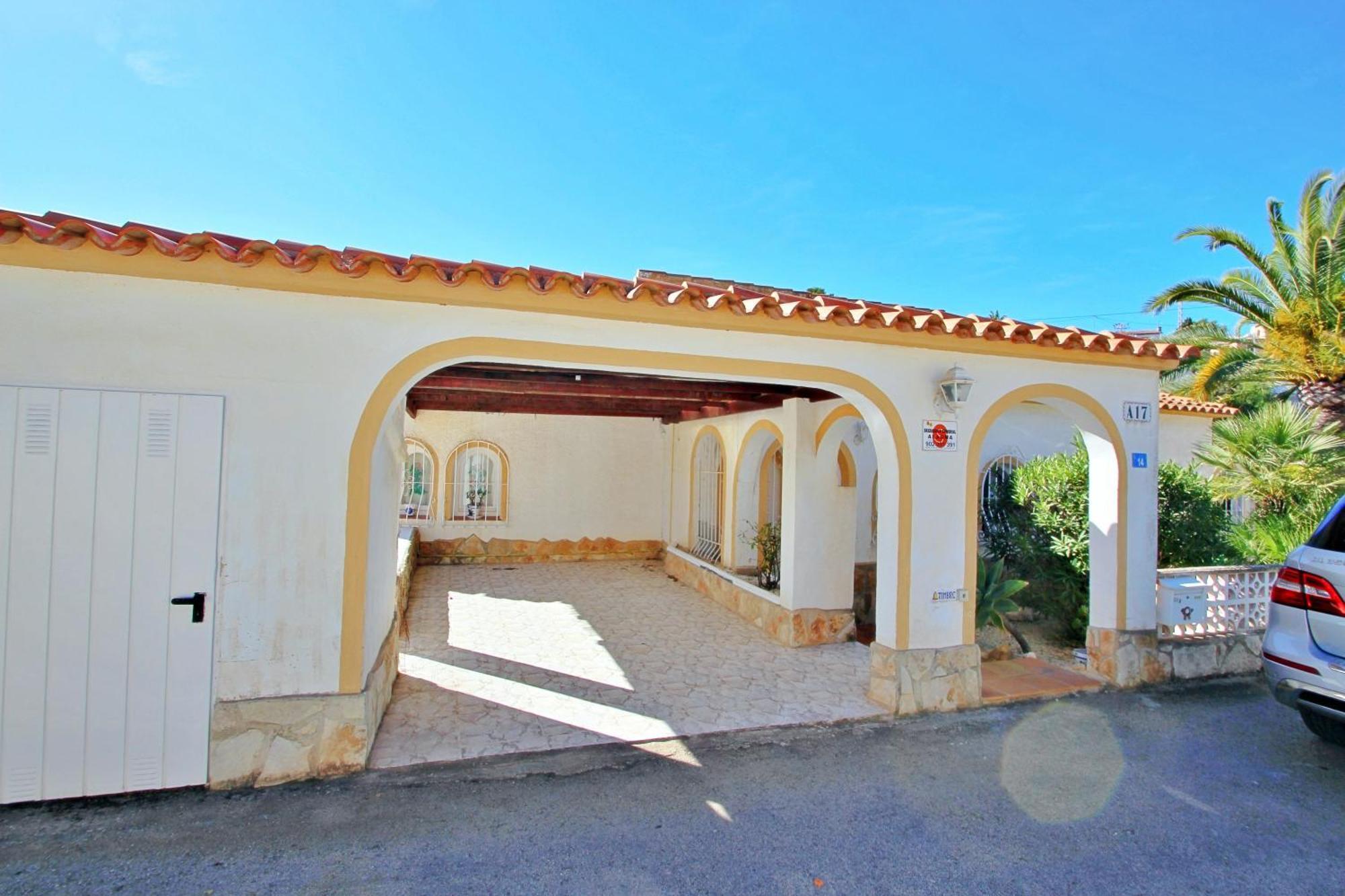 Cuenca - Charming Villa With Private Pool In 베니싸 외부 사진