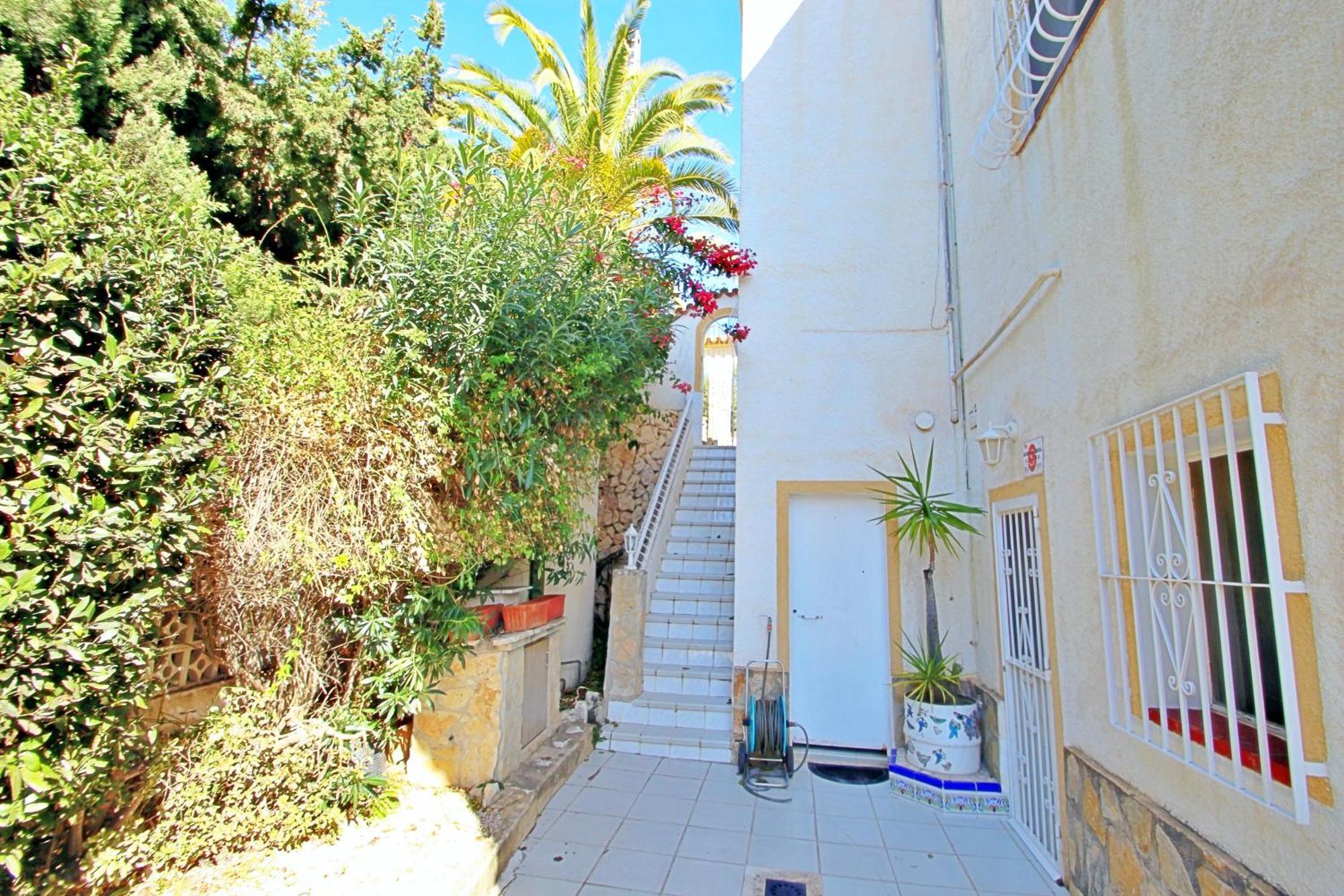 Cuenca - Charming Villa With Private Pool In 베니싸 외부 사진