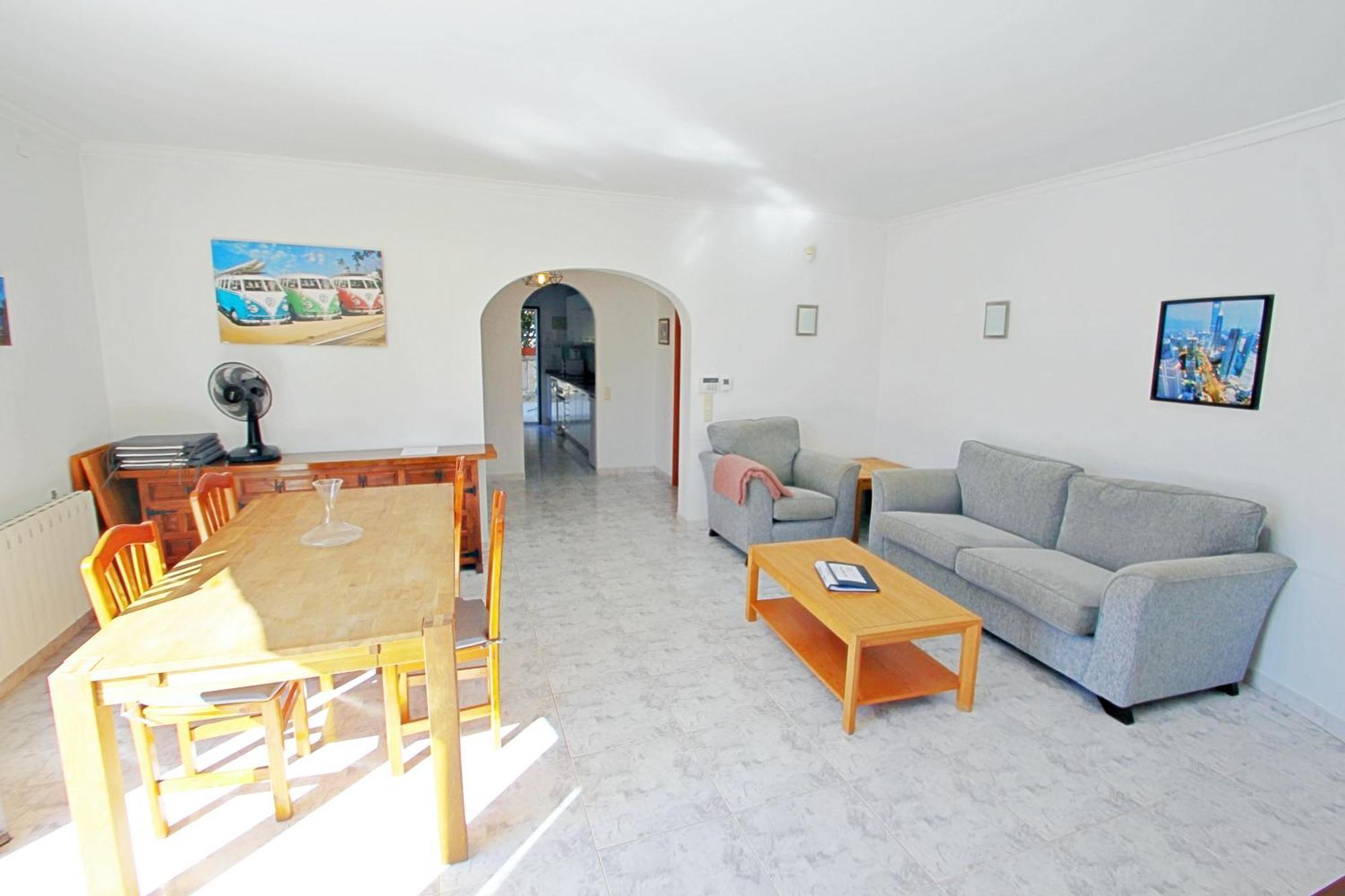 Cuenca - Charming Villa With Private Pool In 베니싸 외부 사진